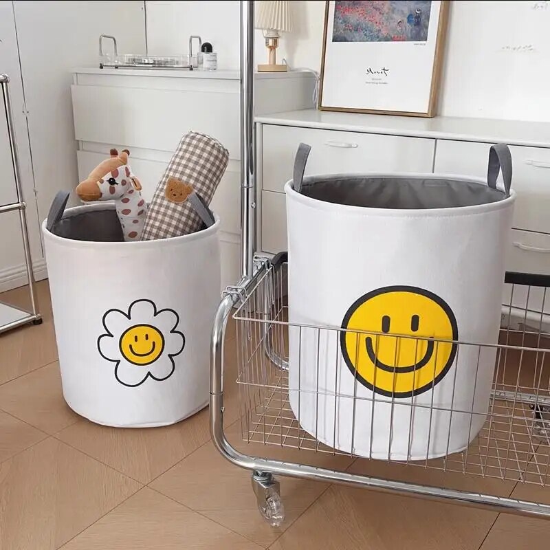Hello Sunshine Storage Basket - Just Kidding Store