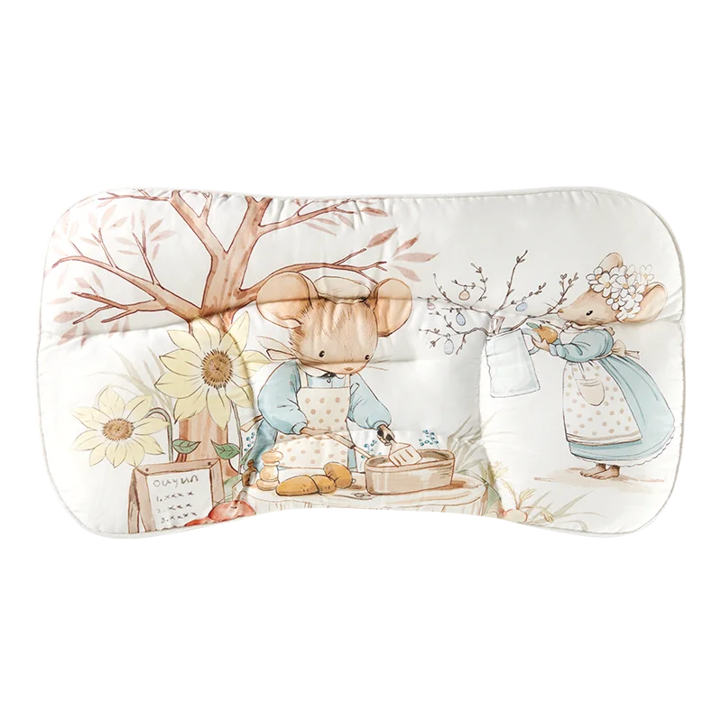 ErgoDream Double Sided Ergonomic Pillow - Just Kidding Store