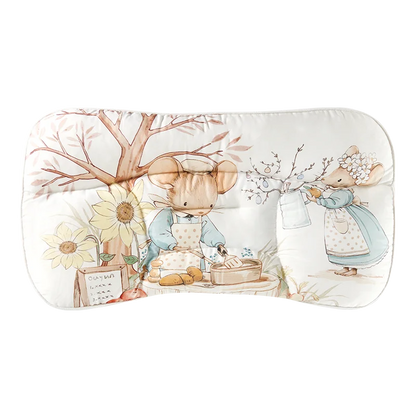 ErgoDream Double Sided Ergonomic Pillow - Just Kidding Store