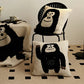 Fluffy Gorilla Pillow Case - Just Kidding Store