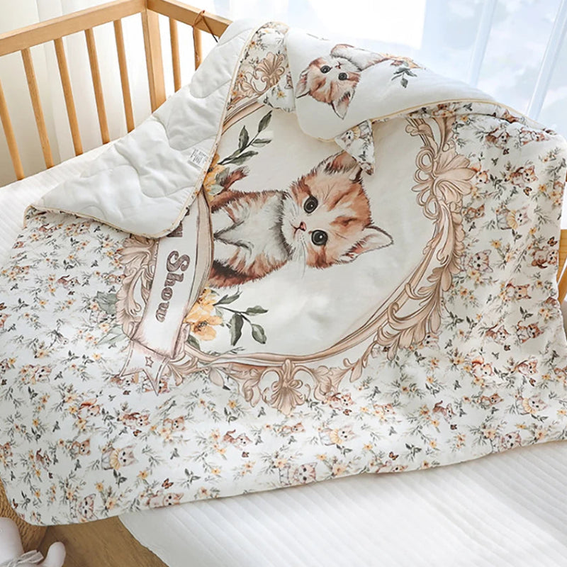 Snuggle Nest Baby Swaddle Wrap - Just Kidding Store