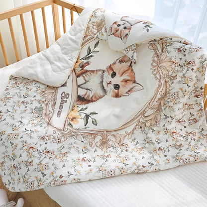 Snuggle Nest Baby Swaddle Wrap - Just Kidding Store