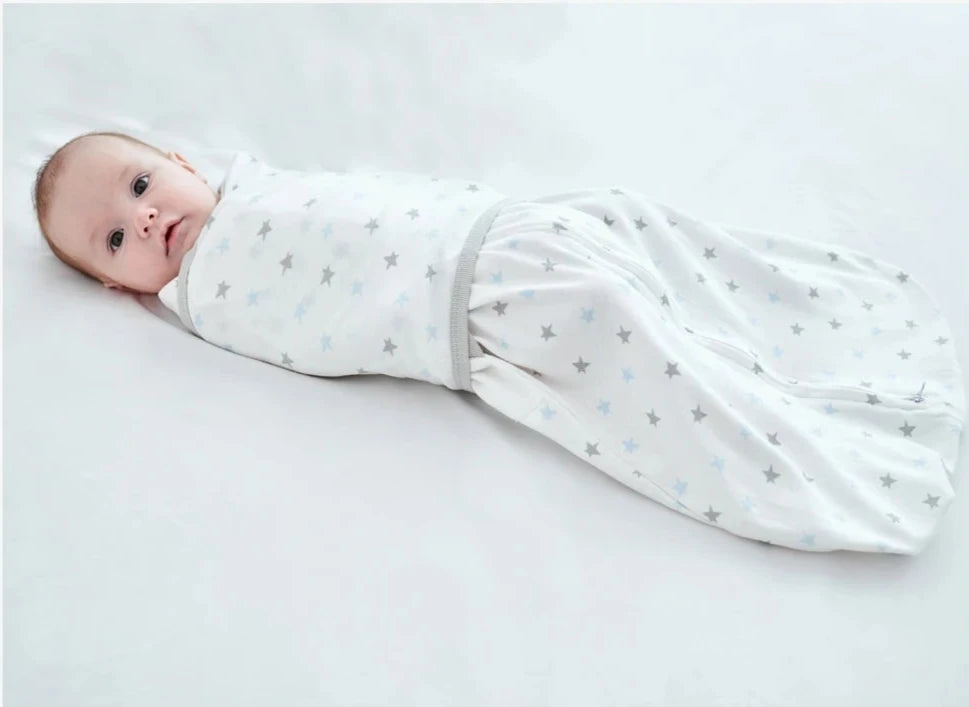 Swaddle Bag - Baby Wrap - Just Kidding Store