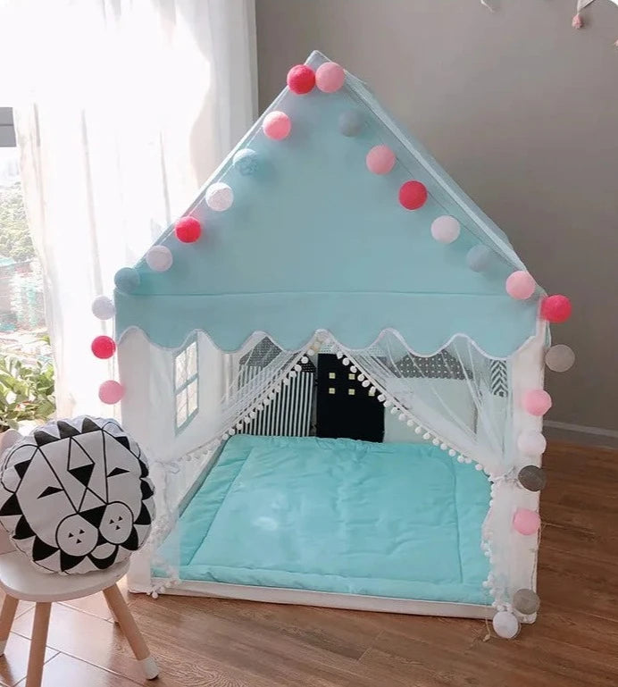 Large Play House - Portable Tent