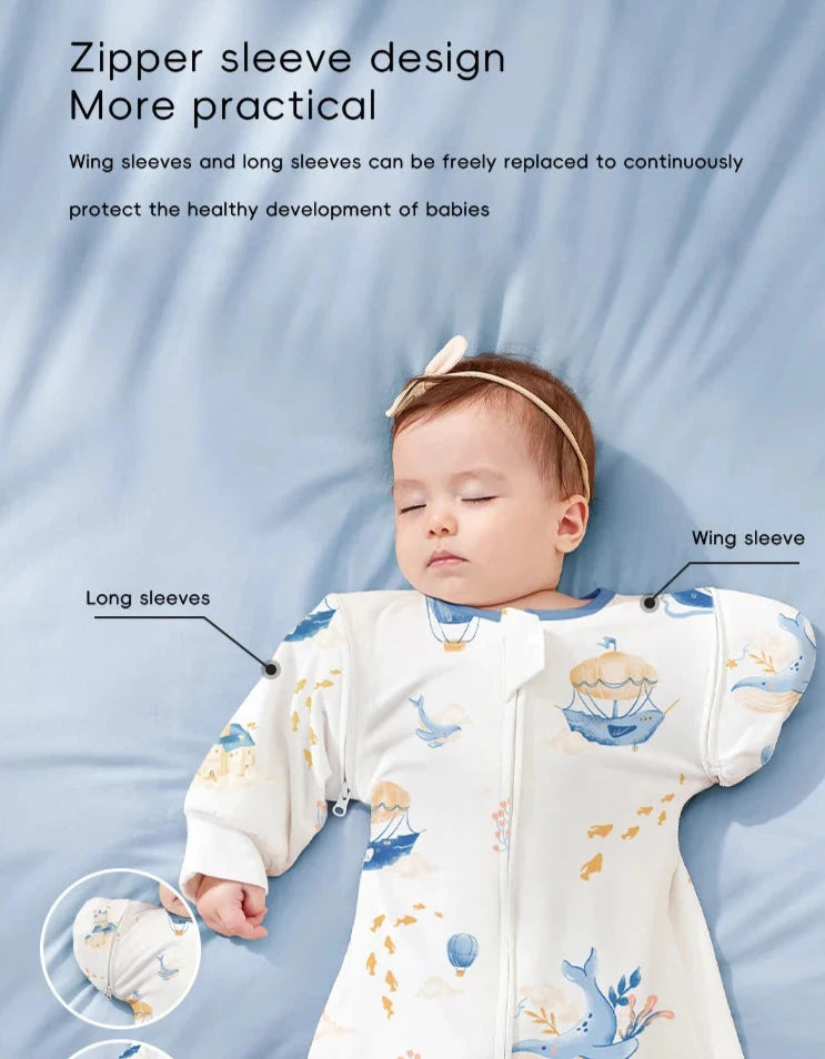 Lion Baby Sleeping Bag - Swaddle Sleep Sack - Just Kidding Store