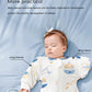 Pink Whale Baby Sleeping Bag - Swaddle Sleep Sack - Just Kidding Store