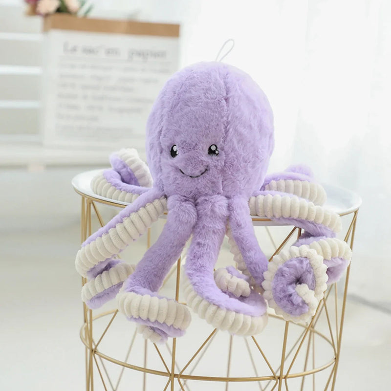 Octopus Plush Pillow - Just Kidding Store