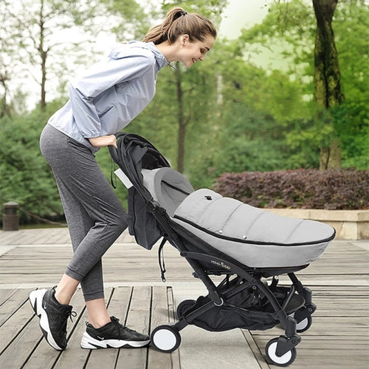 Lumi Comfort Universal Stroller Footmuff - Just Kidding Store
