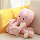 Octopus Plush Pillow - Just Kidding Store