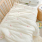 Winter Thick Muslin Cotton Bed Cover - Just Kidding Store