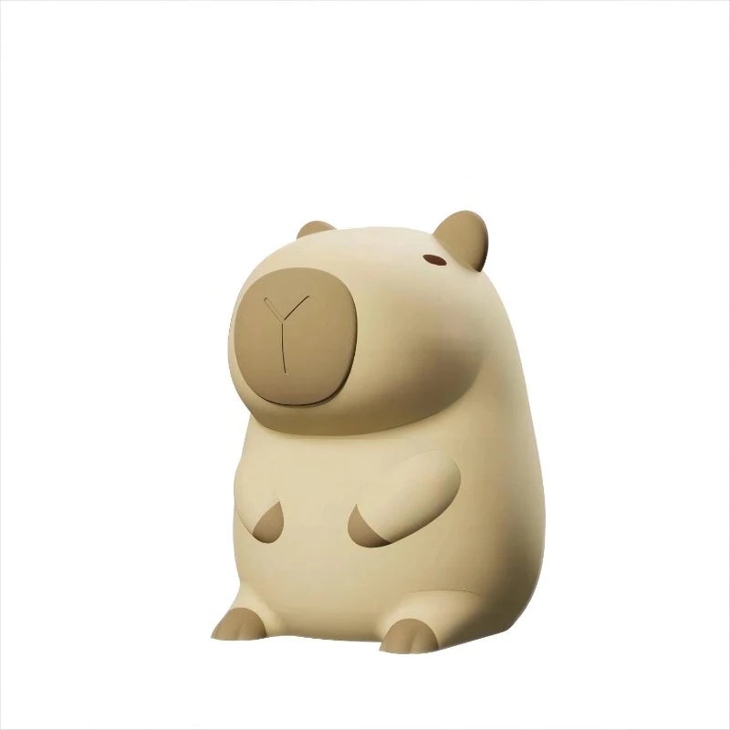 Capybara Silicone Night Light - Just Kidding Store