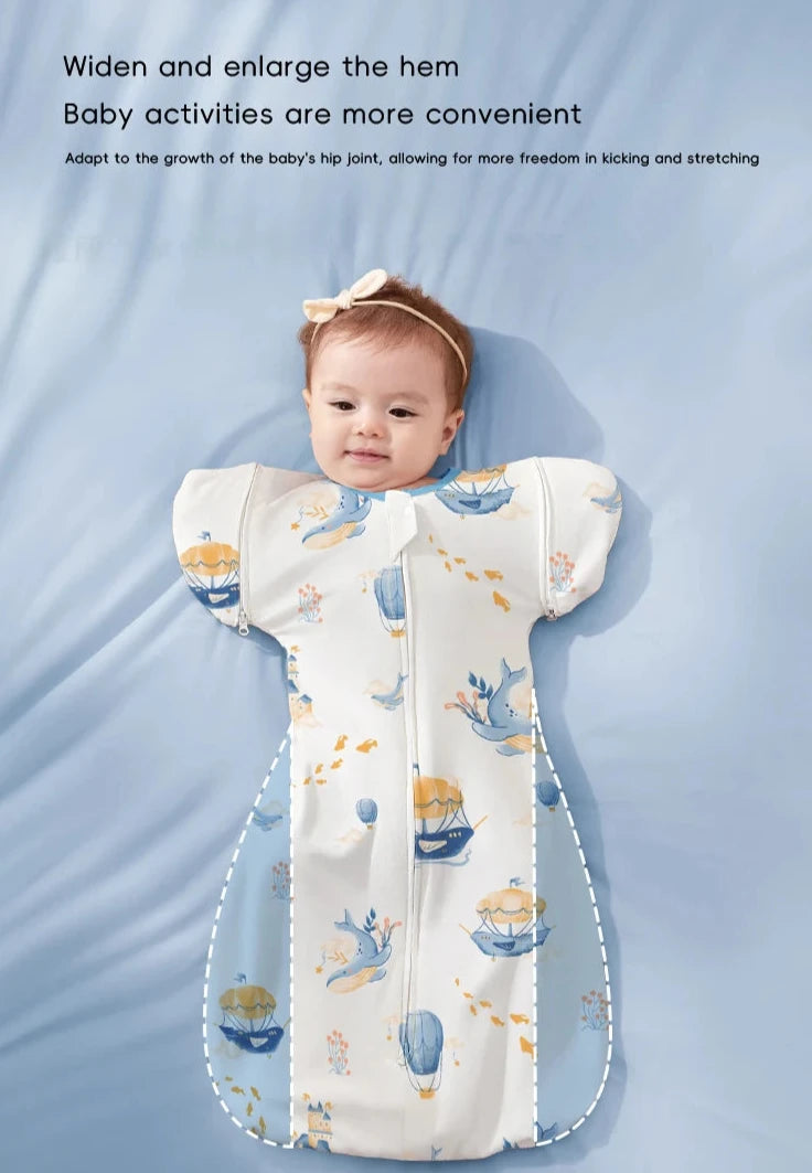 Lion Baby Sleeping Bag - Swaddle Sleep Sack - Just Kidding Store
