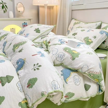 Soft Cotton Children's Bedding Set - Just Kidding Store