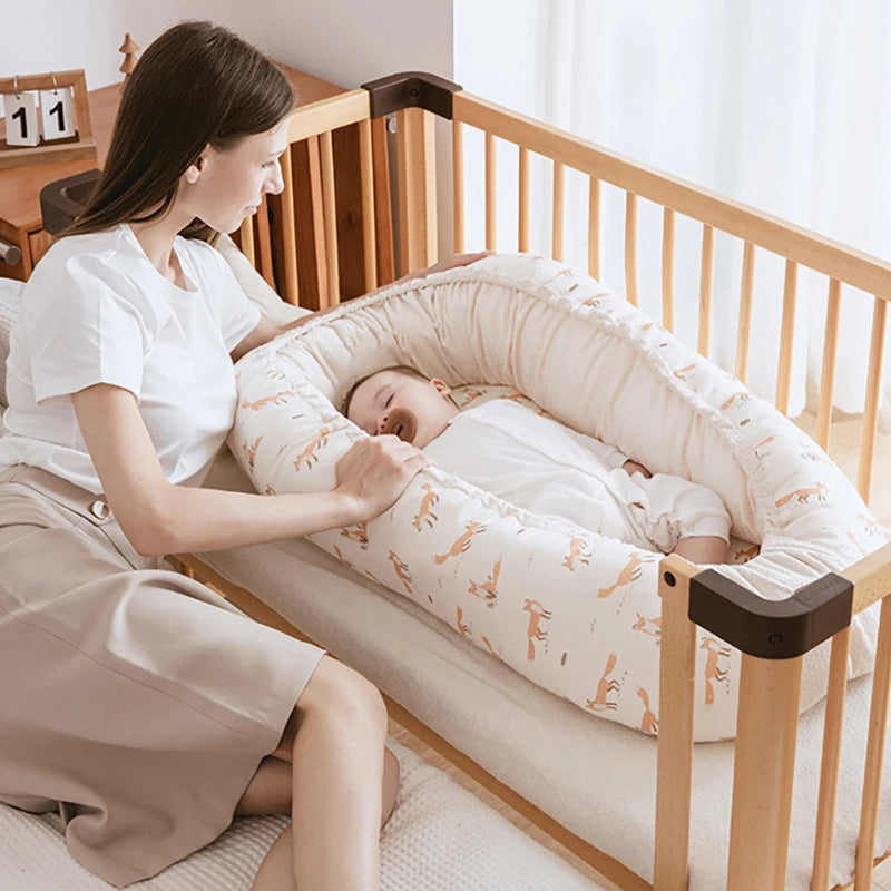 Sleep Tight Baby Nest OEKO-TEX - Just Kidding Store