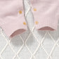 Knitted Baby Infant Jumpsuit Set - Just Kidding Store