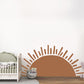 Bohemian Sun Wall Decal - Just Kidding Store