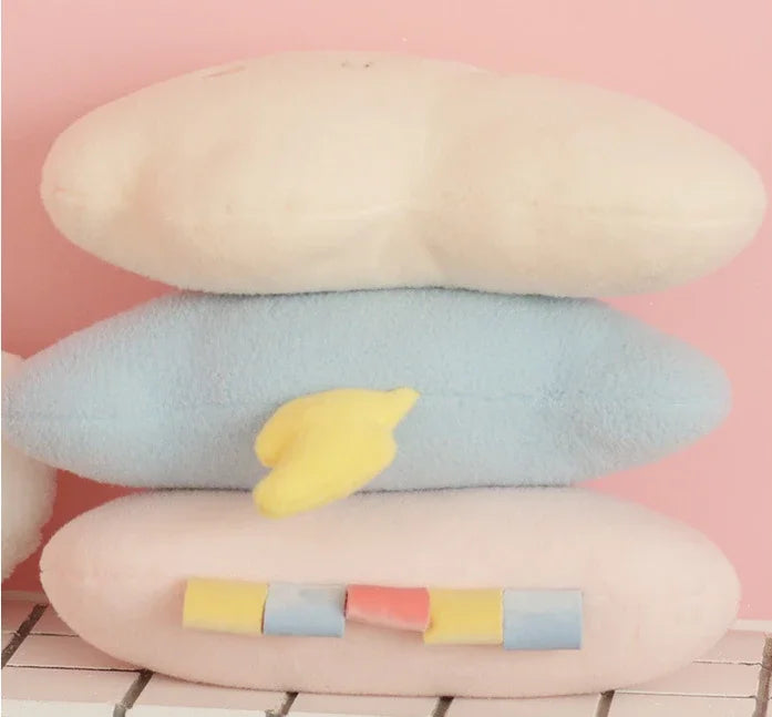 Cloud Cushions - Cloud Rainbow Tassel Thunder Sun - Just Kidding Store