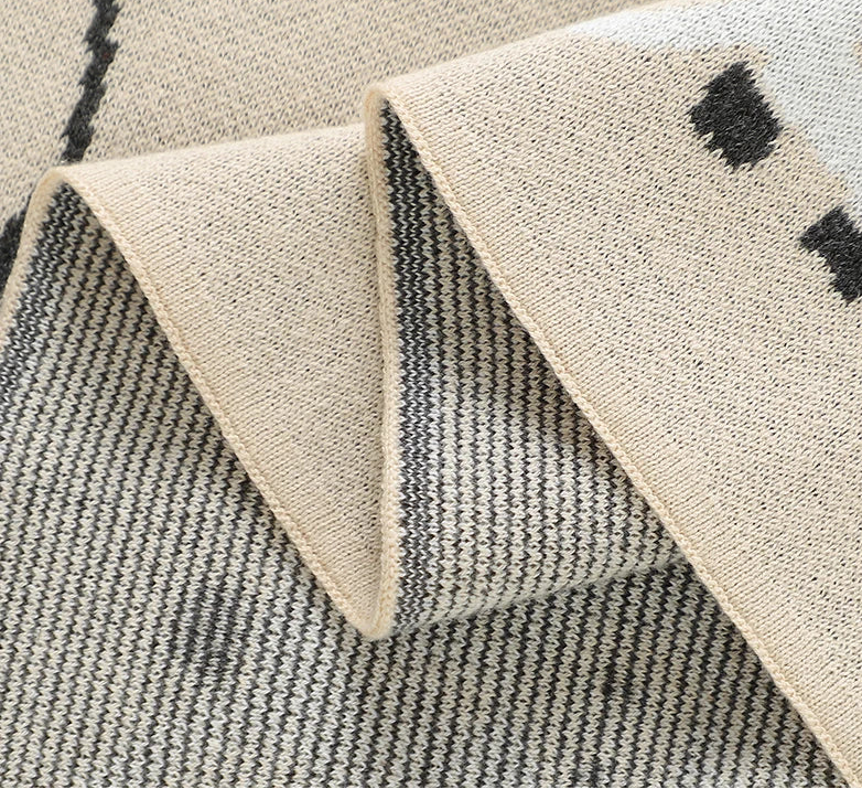 Wiggly Tails Cotton Blanket - Just Kidding Store