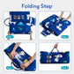Nap Mat With Removable Pillow - Carry Sleeping Bag - Just Kidding Store