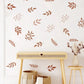 Green Leaves Wall Decals - Just Kidding Store