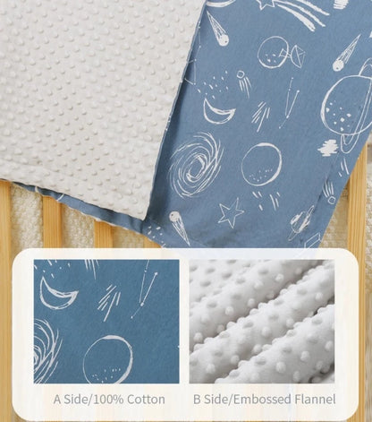 Super Soft Comfy Baby Children Blanket - Just Kidding Store