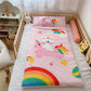 Kids Sleeping Bag With Pillow - Sleeping Envelope - Just Kidding Store