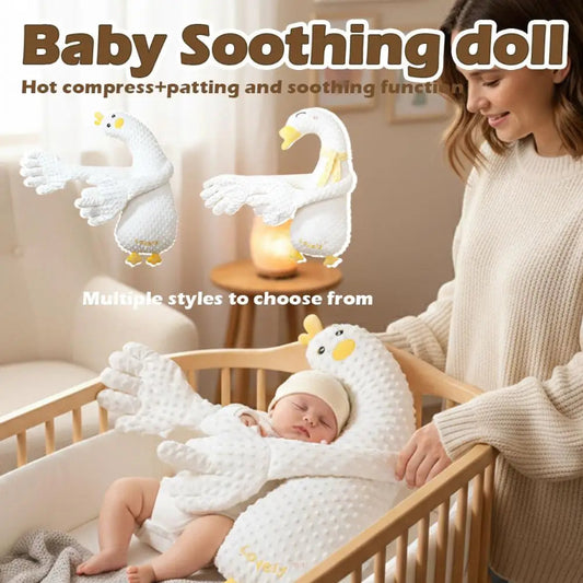 DreamPat Baby Soother - 3 Levels Adjustable Simulation - Just Kidding Store