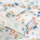 6 Layers Cotton Muslin Swaddle Blanket - Just Kidding Store