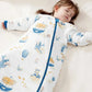 Thermostatic Sleeping Bag - Removable Sleeves Sleep Sack - Just Kidding Store