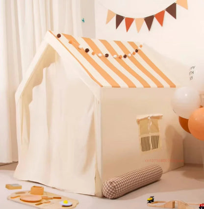Cozy Cottage Kids Play Tent - Just Kidding Store