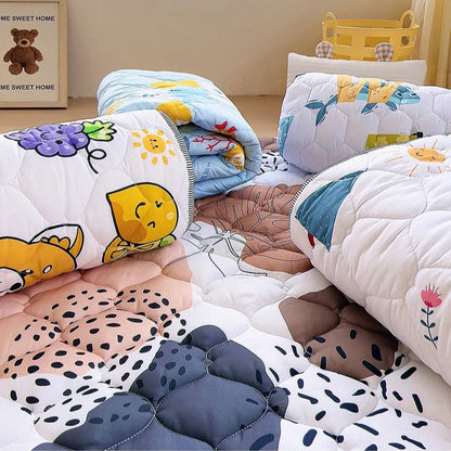 Boho Dreams Quilted Play Mat - Just Kidding Store