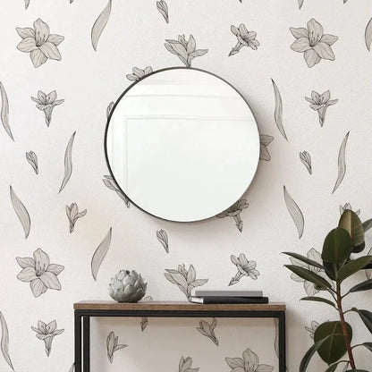 Green Leaves Wall Decals - Just Kidding Store