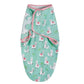 Easy Swaddle Wrap - Soft Baby Cocoon - Just Kidding Store