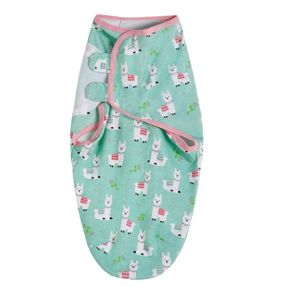 Easy Swaddle Wrap - Soft Baby Cocoon - Just Kidding Store