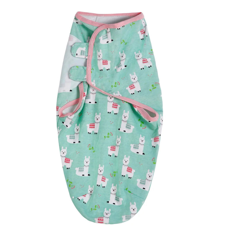 Easy Swaddle Wrap - Soft Baby Cocoon - Just Kidding Store