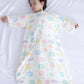 Sleeping Bag 3.5tog - Detachable Sleeves Sleep Envelope - Just Kidding Store