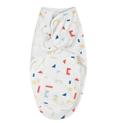 Easy Swaddle Wrap - Soft Baby Cocoon - Just Kidding Store
