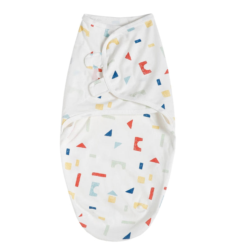 Easy Swaddle Wrap - Soft Baby Cocoon - Just Kidding Store