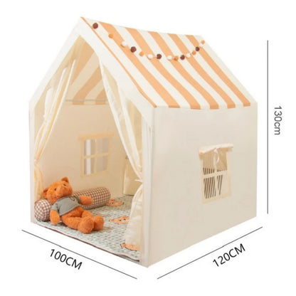 Cozy Cottage Kids Play Tent - Just Kidding Store