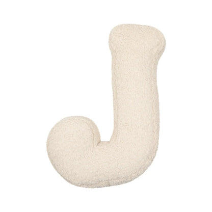 Alphabet Letter Pillow - Just Kidding Store