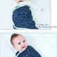 Easy Swaddle Wrap - Soft Baby Cocoon - Just Kidding Store