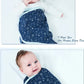 Easy Swaddle Wrap - Soft Baby Cocoon - Just Kidding Store