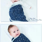 Easy Swaddle Wrap - Soft Baby Cocoon - Just Kidding Store