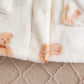 Teddy Bear Plush Hooded Robe - Just Kidding Store