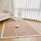 Big House Plush Fluffy Non-Slip Children Baby Carpet - Just Kidding Store