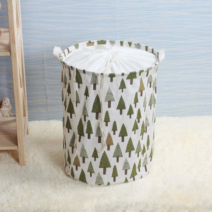 Oversized Laundry Basket - Toys Storage - Just Kidding Store