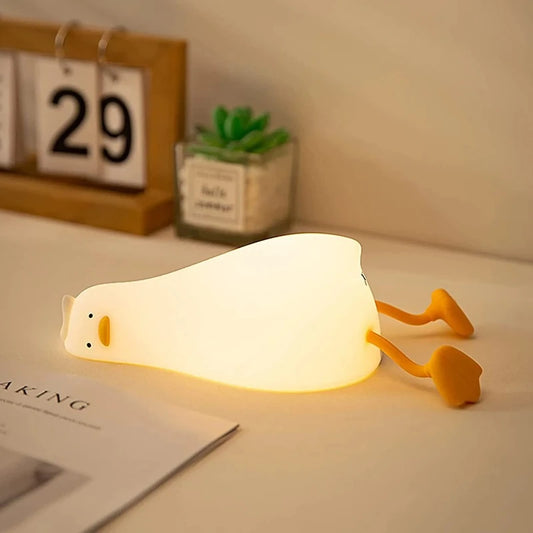 Lying Duck LED Night Light - Just Kidding Store