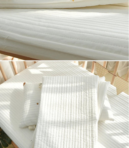 Soft Embroidered Pillowcase - Just Kidding Store