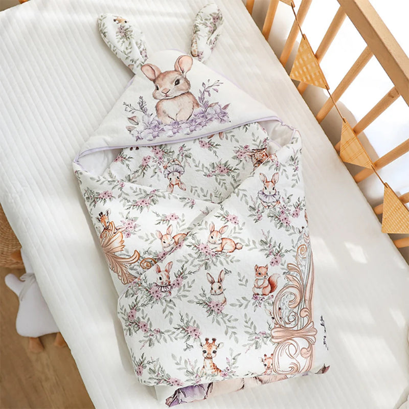 Snuggle Nest Baby Swaddle Wrap - Just Kidding Store