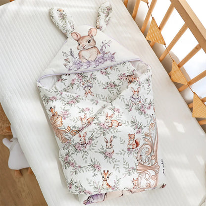 Snuggle Nest Baby Swaddle Wrap - Just Kidding Store